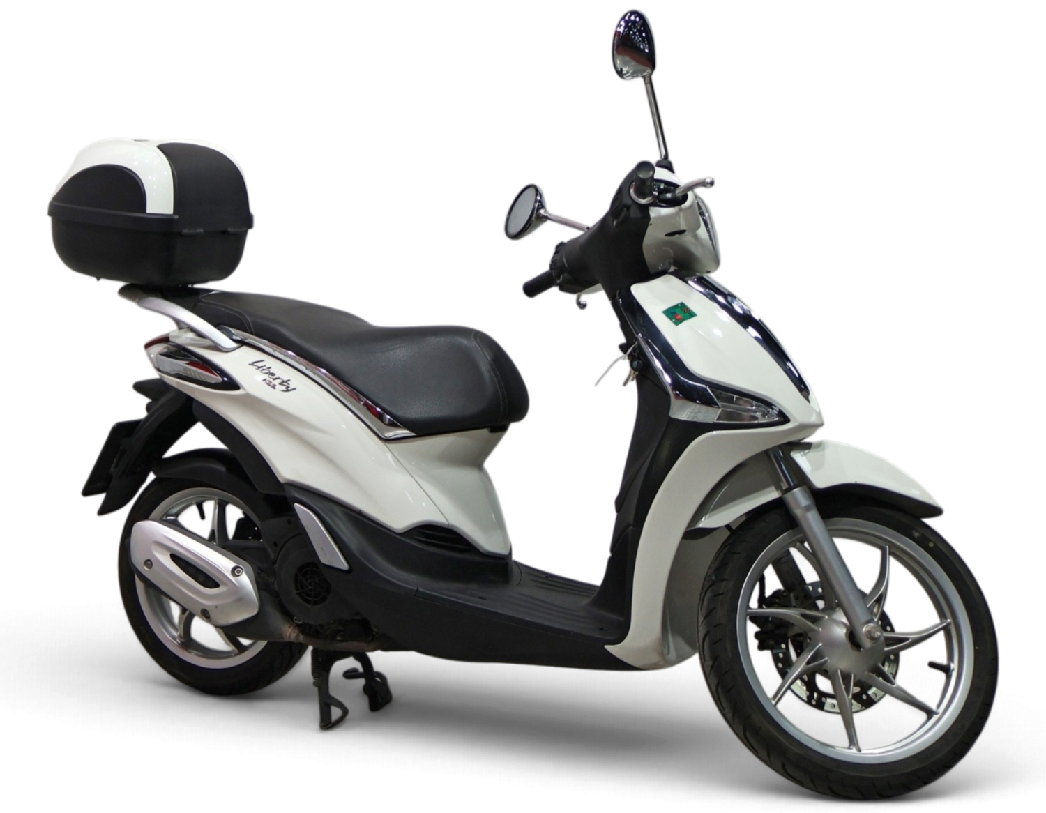 Piaggio LIBERTY 125 Gasolina 11 CV por 1.690 €