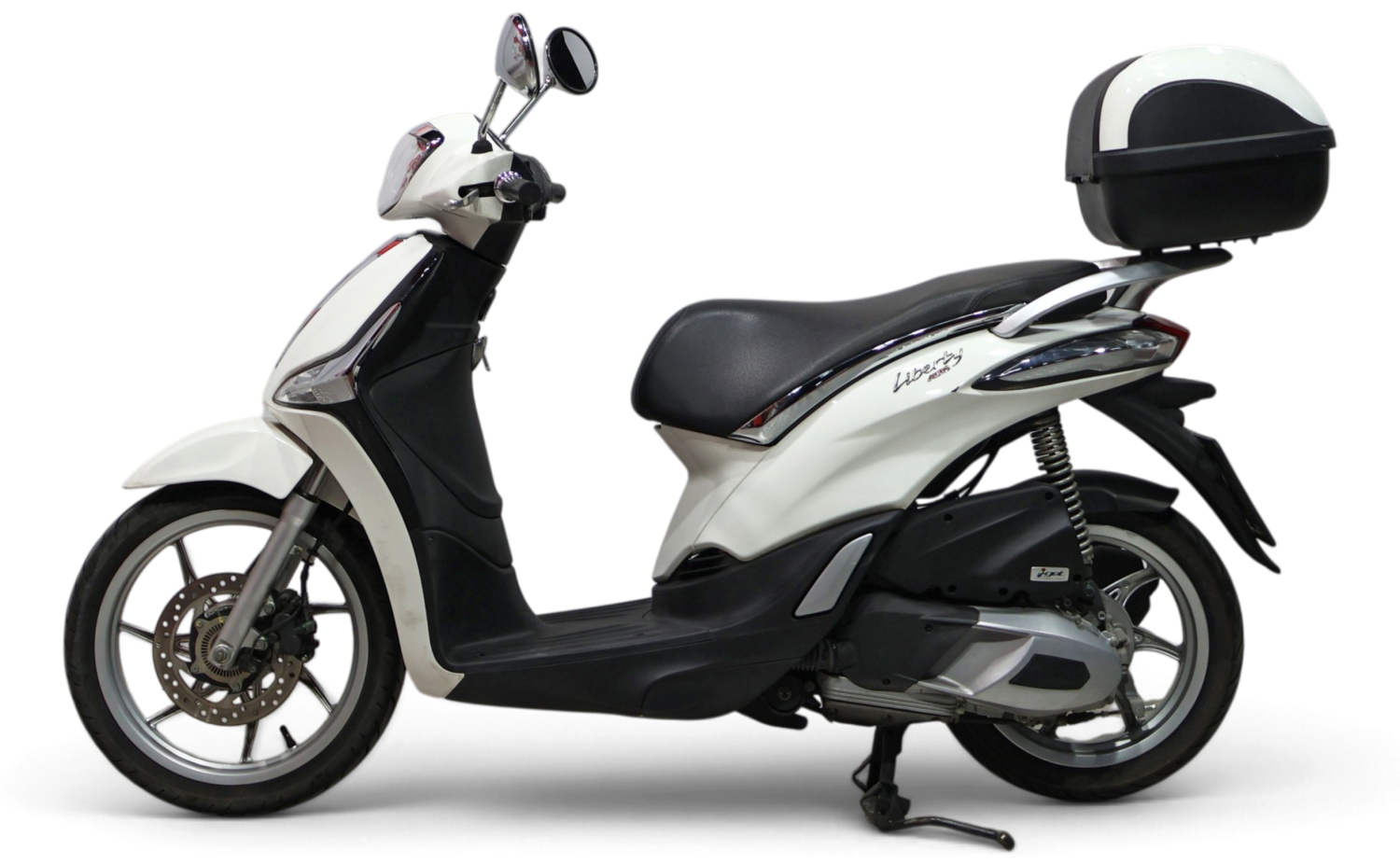 Imagen 3 de Piaggio LIBERTY 125 Gasolina 11 CV por 1.690 €