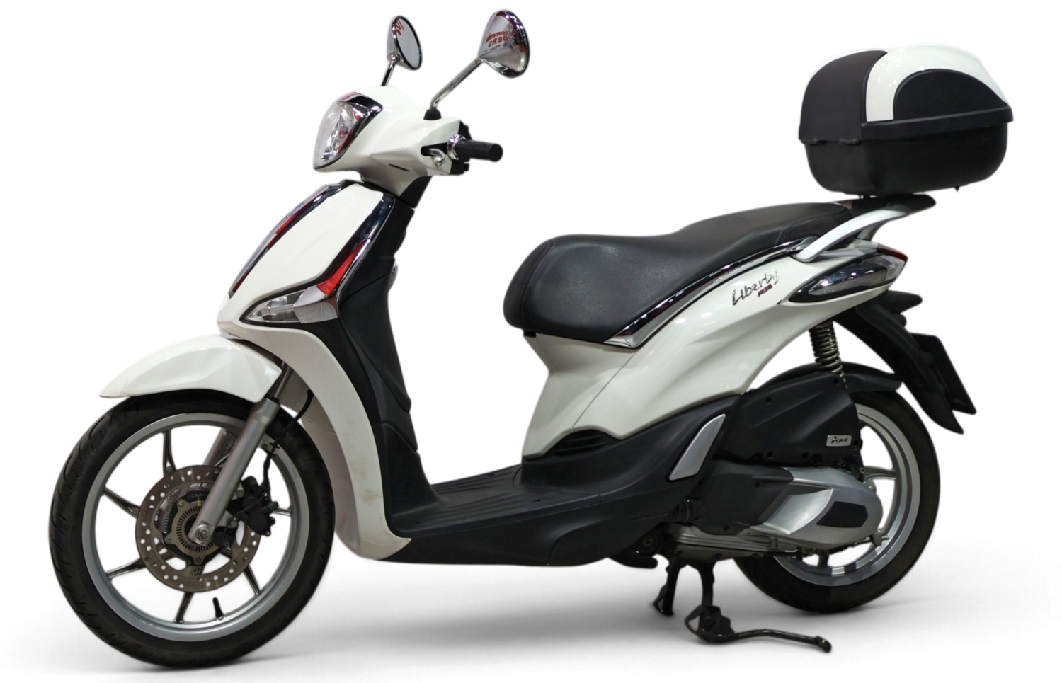 Imagen 4 de Piaggio LIBERTY 125 Gasolina 11 CV por 1.690 €