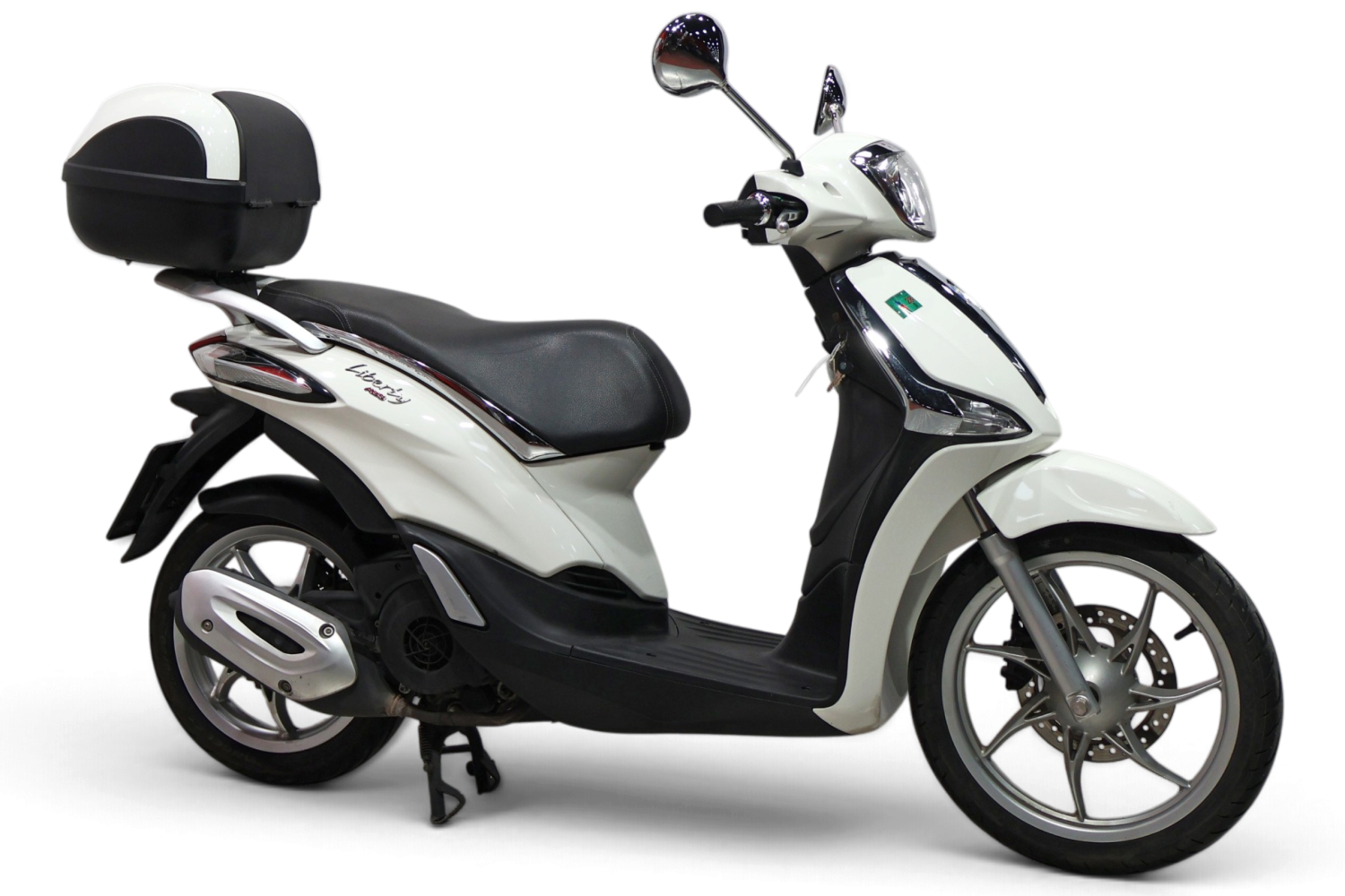 Imagen 6 de Piaggio LIBERTY 125 Gasolina 11 CV por 1.690 €