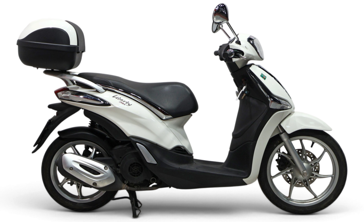 Imagen 7 de Piaggio LIBERTY 125 Gasolina 11 CV por 1.690 €