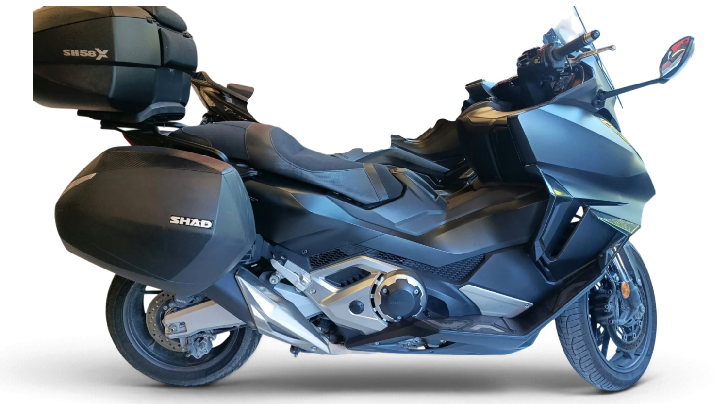 Imagen 1 de Honda FORZA 750 Gasolina 58 CV por 8.100 €