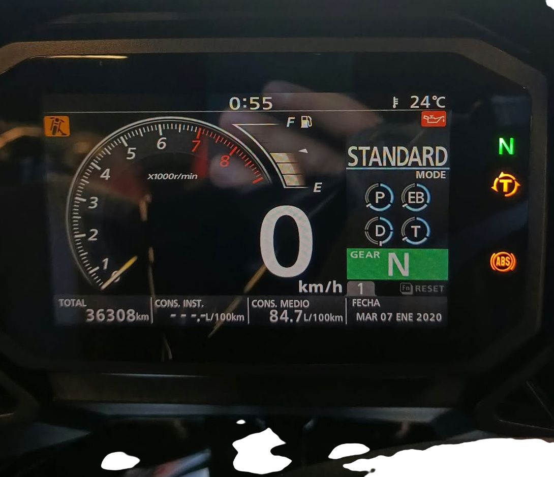 Imagen 2 de Honda FORZA 750 Gasolina 58 CV por 8.100 €