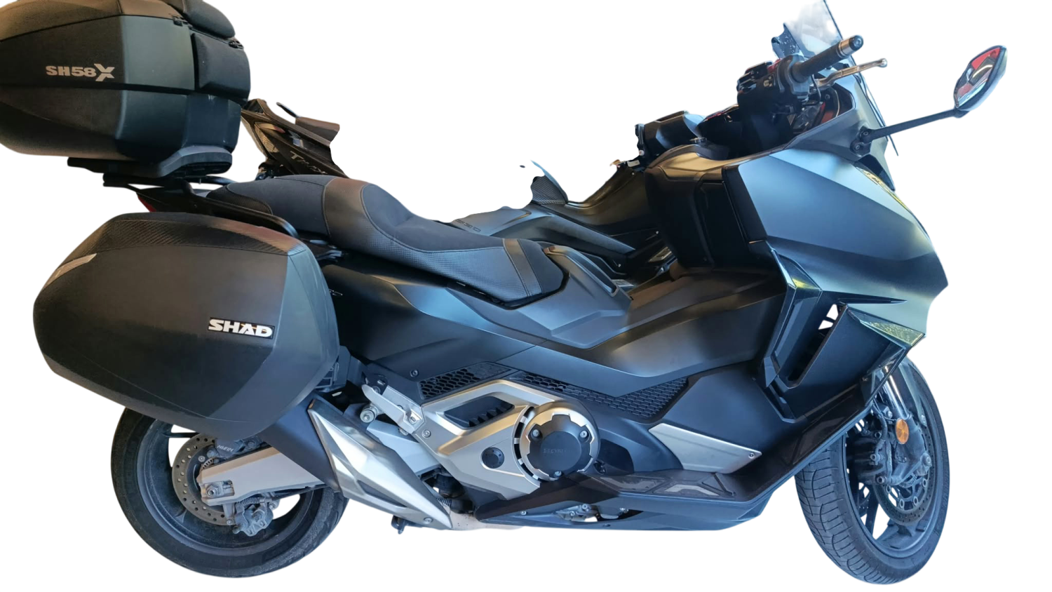Imagen 4 de Honda FORZA 750 Gasolina 58 CV por 8.100 €