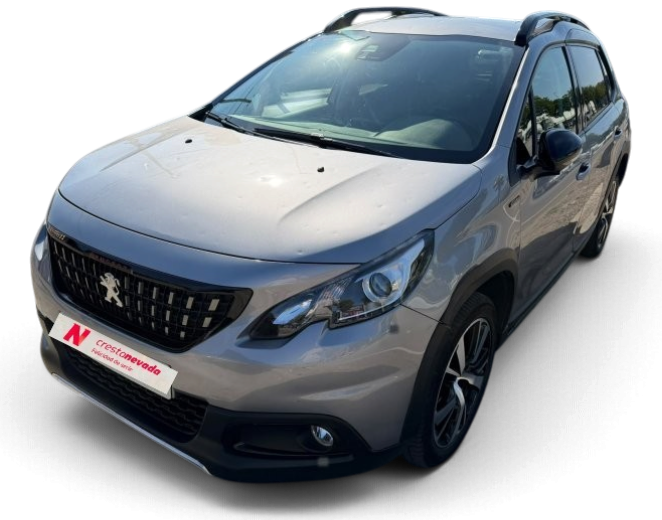 Peugeot 2008 Diesel 102 CV por 11.490 €