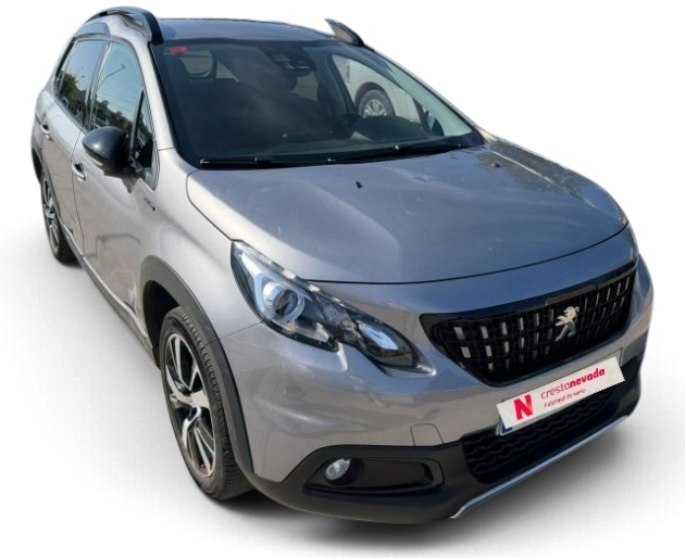 Imagen 2 de Peugeot 2008 Diesel 102 CV por 11.490 €