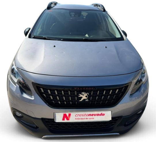 Imagen 3 de Peugeot 2008 Diesel 102 CV por 11.490 €