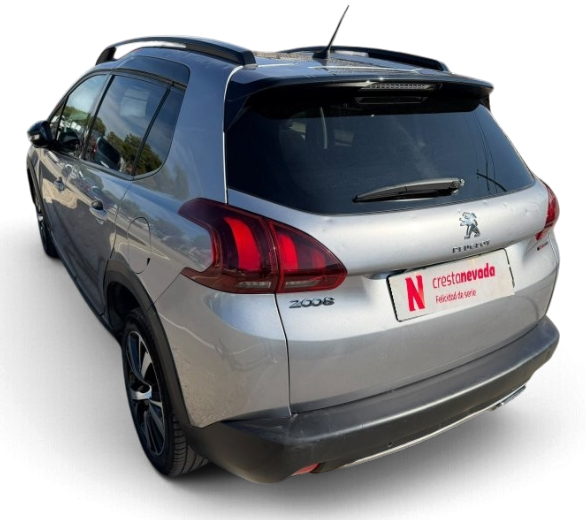 Imagen 4 de Peugeot 2008 Diesel 102 CV por 11.490 €