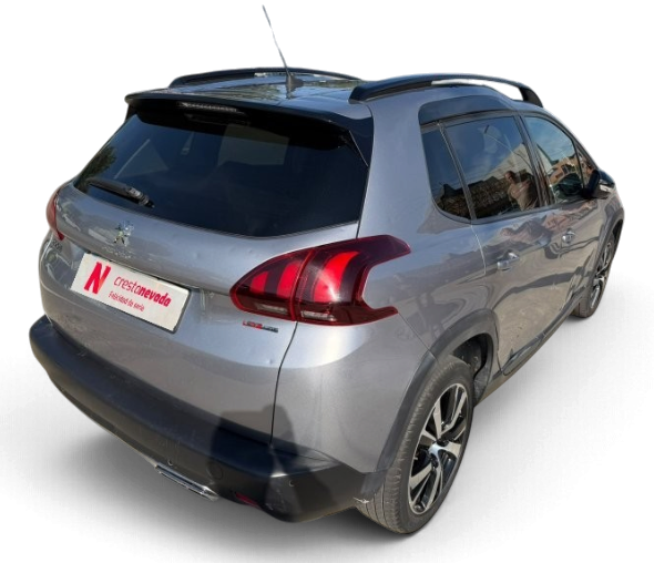 Imagen 5 de Peugeot 2008 Diesel 102 CV por 11.490 €