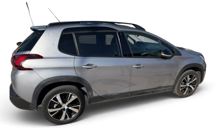 Imagen 6 de Peugeot 2008 Diesel 102 CV por 11.490 €