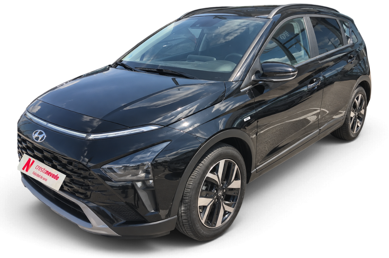 Hyundai Bayon Híbrido 101 CV por 16.490 €
