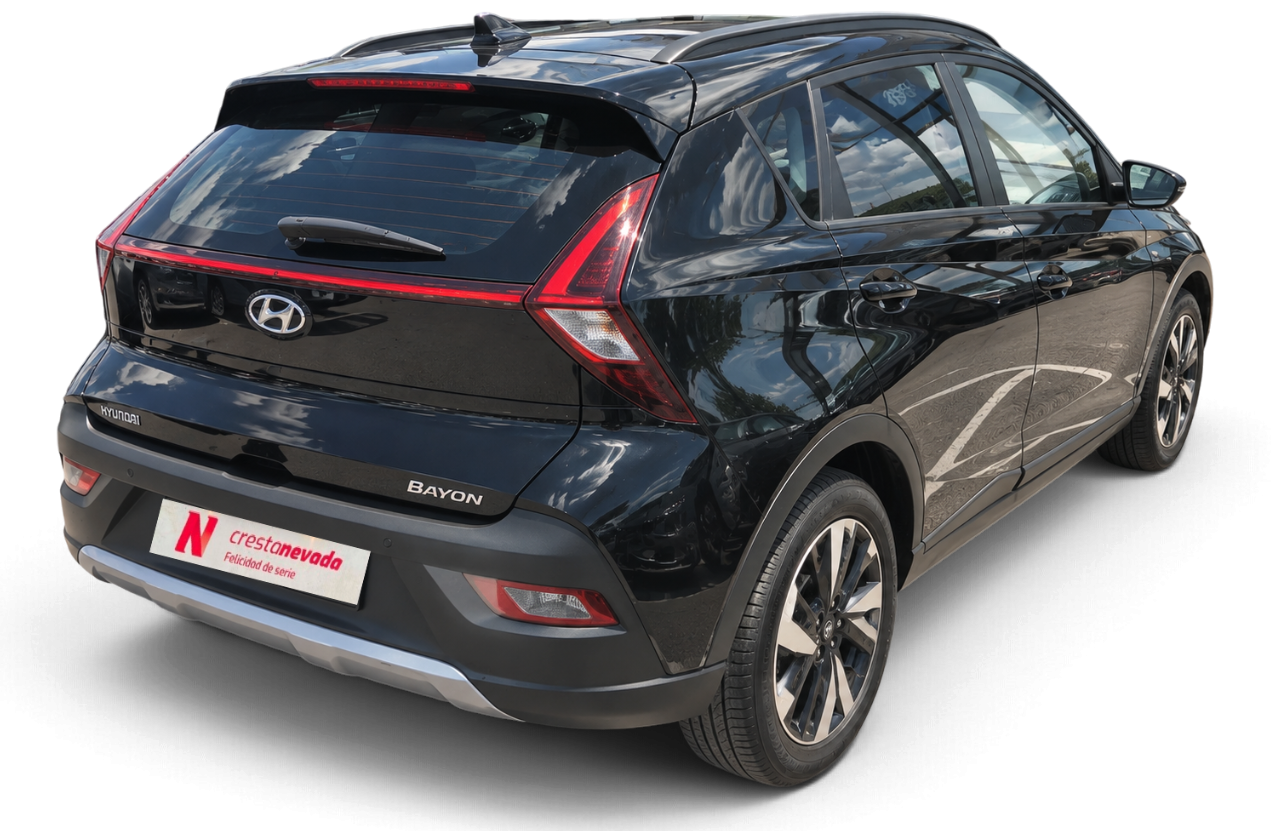 Imagen 2 de Hyundai Bayon Híbrido 101 CV por 16.490 €
