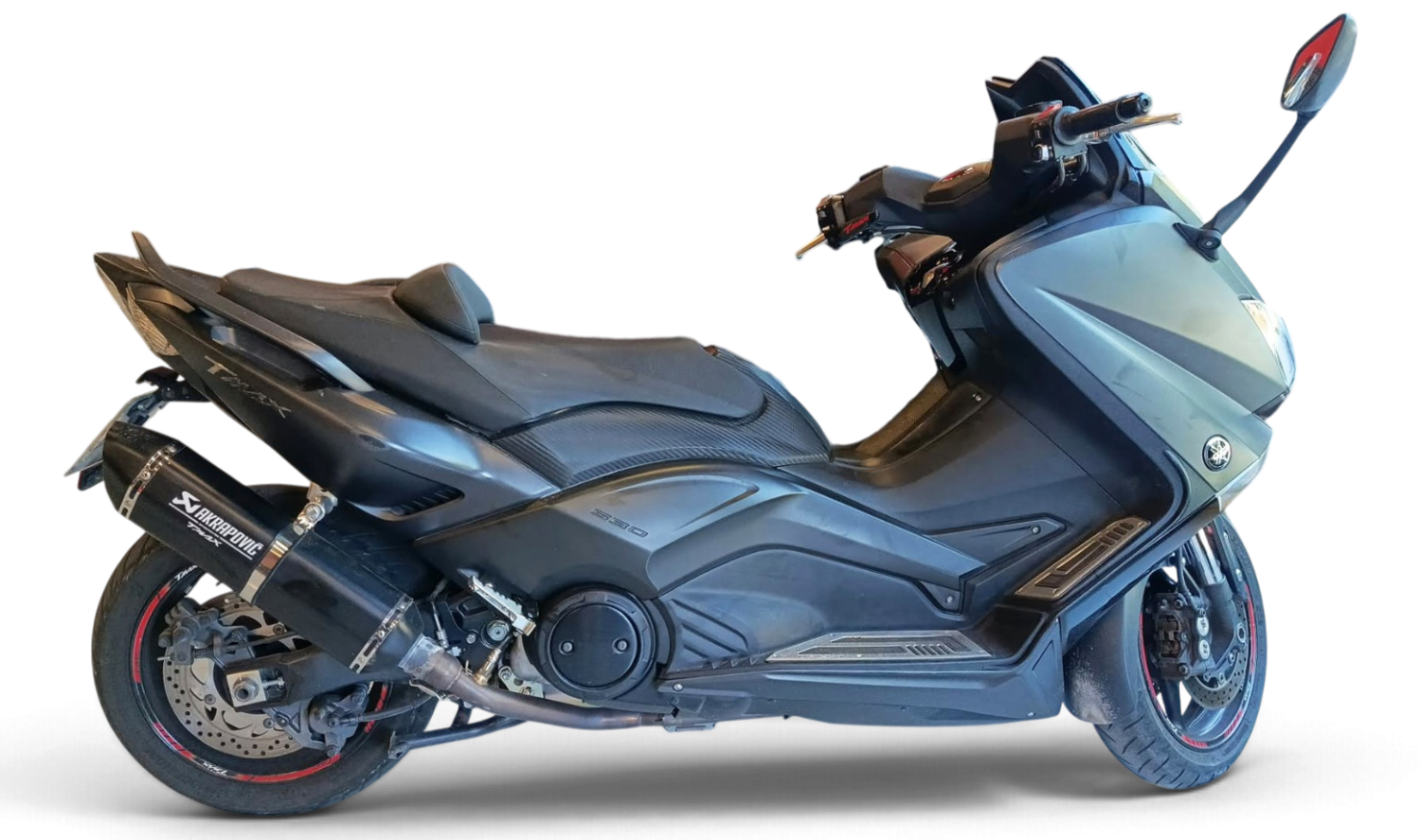 Yamaha TMAX 530 Gasolina 46 CV por 6.990 €