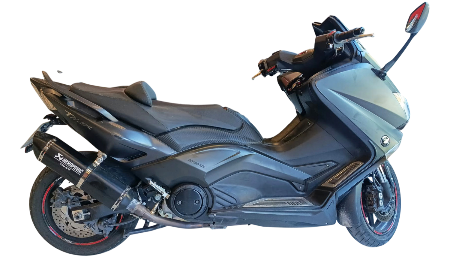 Imagen 4 de Yamaha TMAX 530 Gasolina 46 CV por 6.990 €