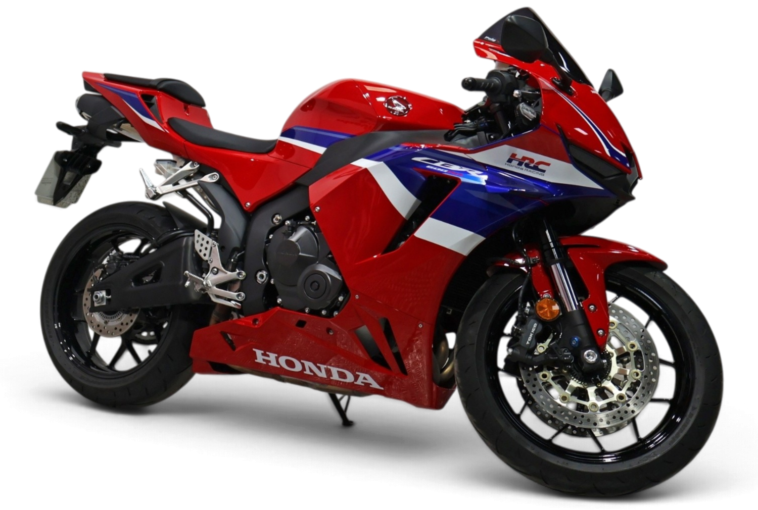 Imagen 1 de Honda CBR 600 RR Gasolina 121 CV por 12.290 €