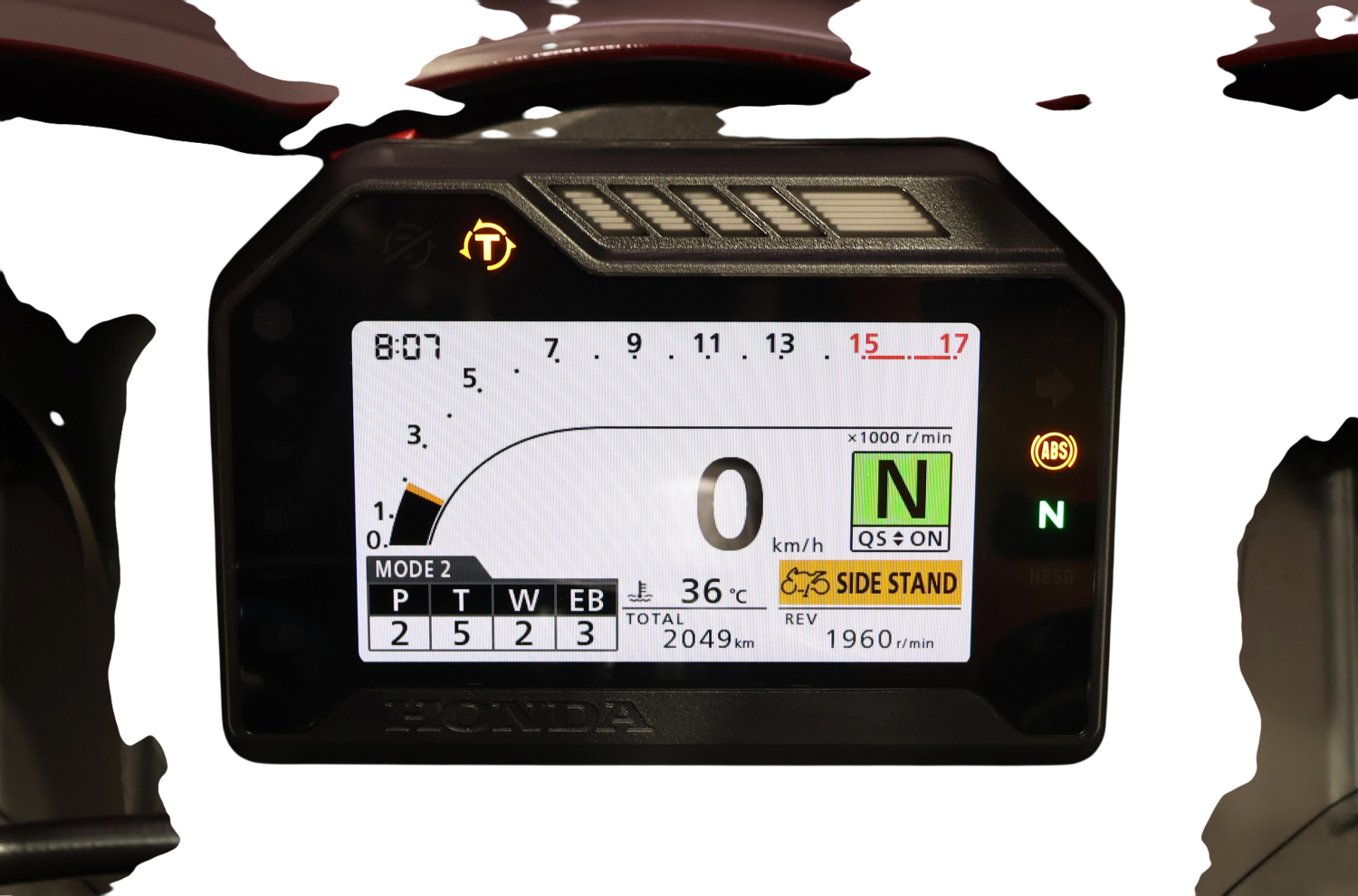 Imagen 2 de Honda CBR 600 RR Gasolina 121 CV por 12.290 €