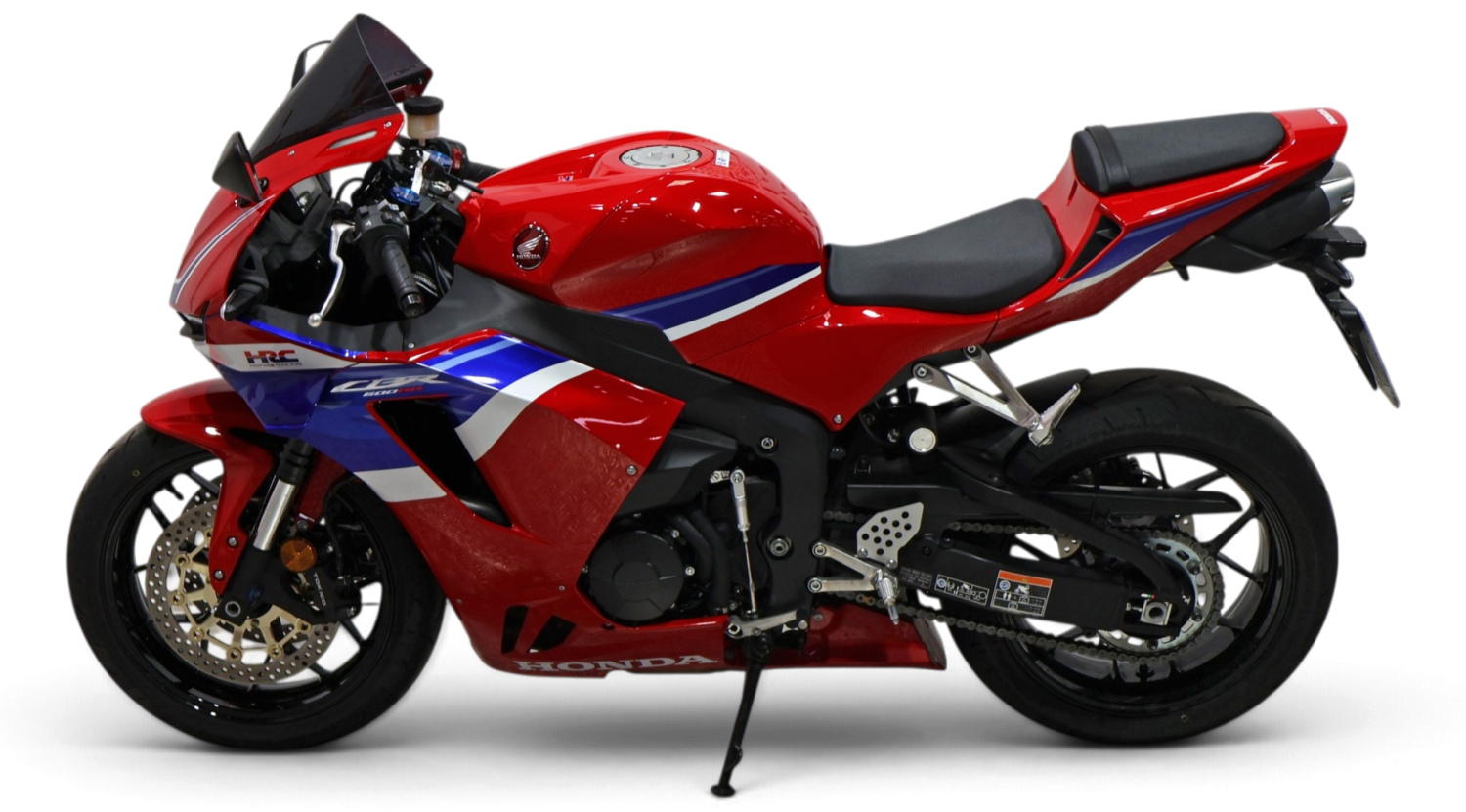 Imagen 3 de Honda CBR 600 RR Gasolina 121 CV por 12.290 €