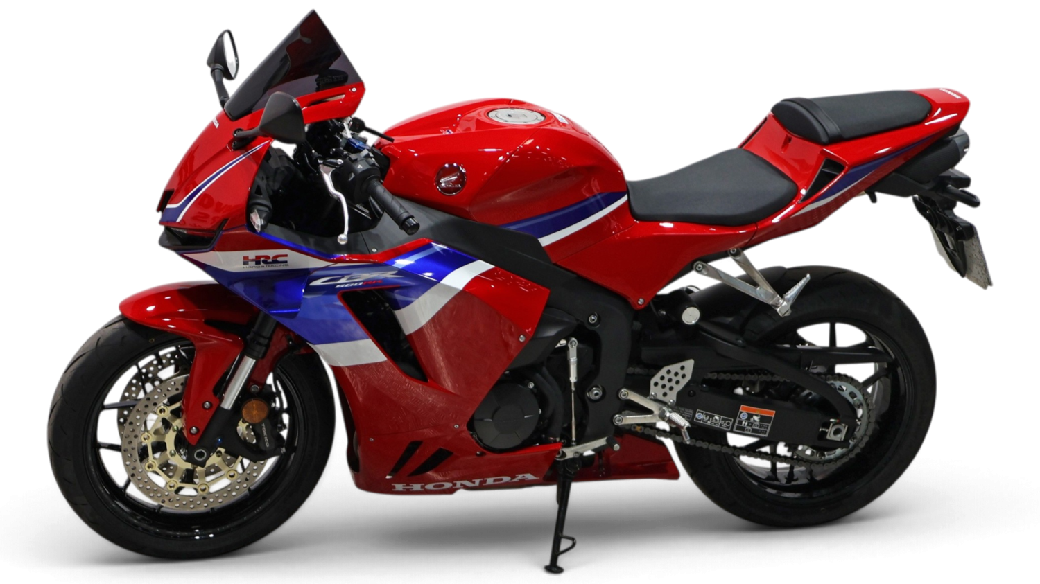 Imagen 4 de Honda CBR 600 RR Gasolina 121 CV por 12.290 €