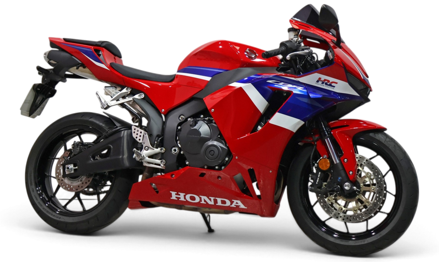 Imagen 6 de Honda CBR 600 RR Gasolina 121 CV por 12.290 €