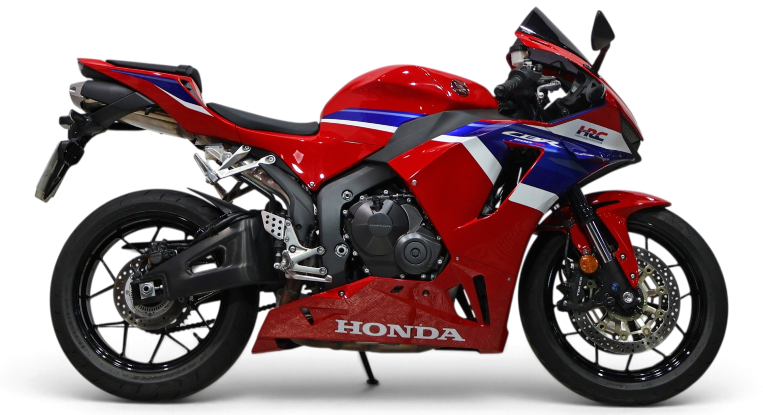 Imagen 7 de Honda CBR 600 RR Gasolina 121 CV por 12.290 €
