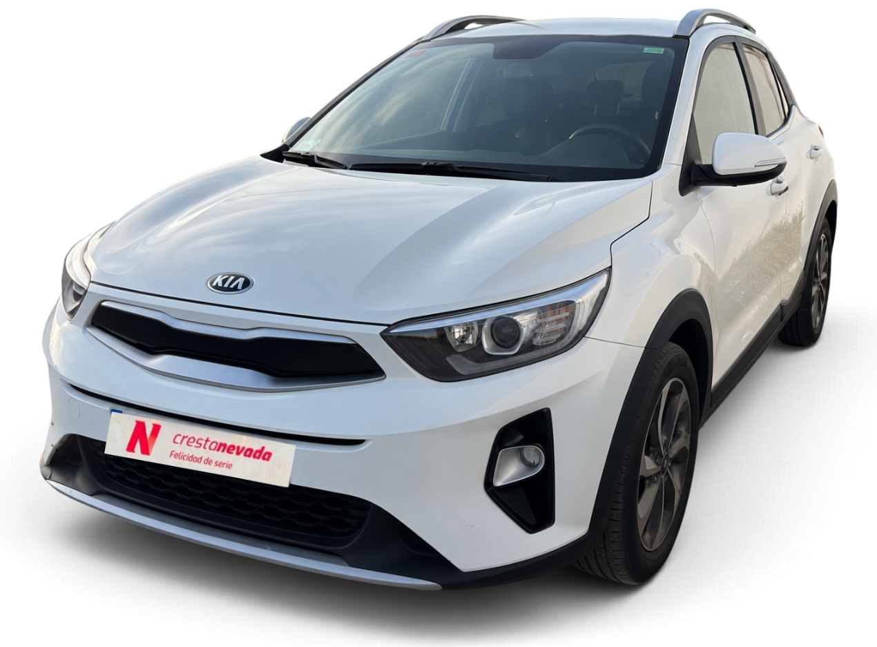 Kia Stonic Gasolina 101 CV por 14.990 €