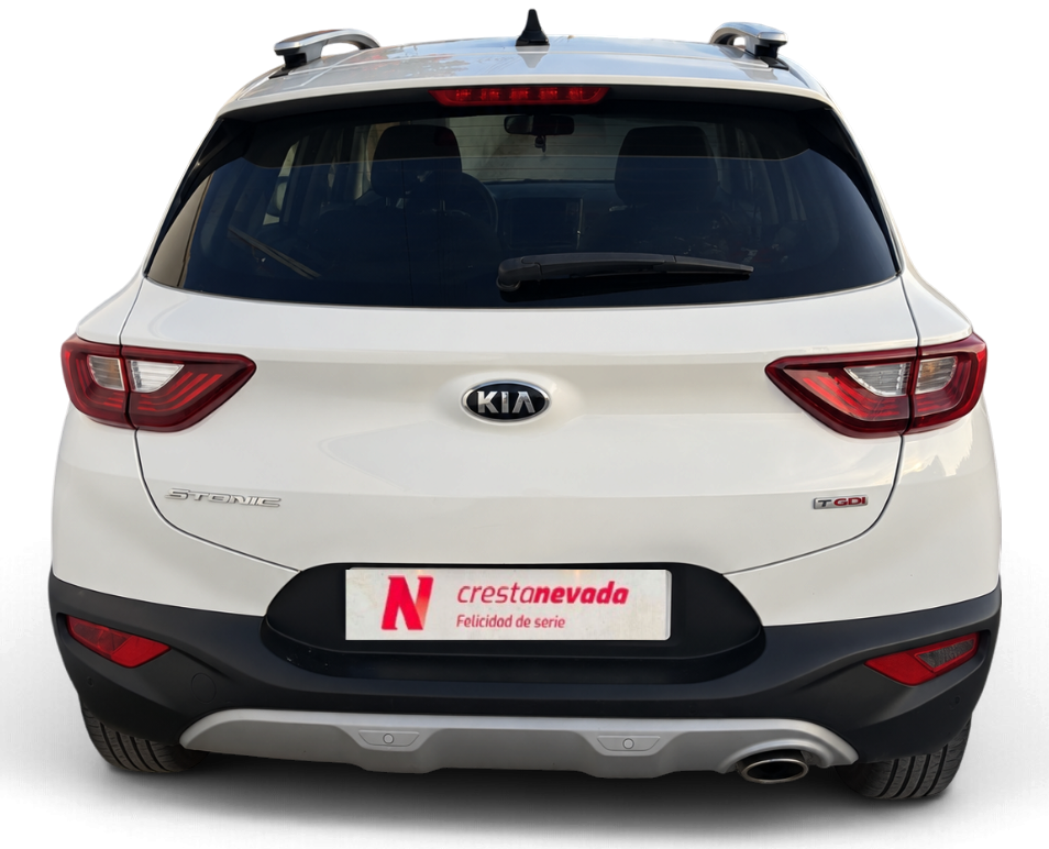 Imagen 2 de Kia Stonic Gasolina 101 CV por 14.990 €