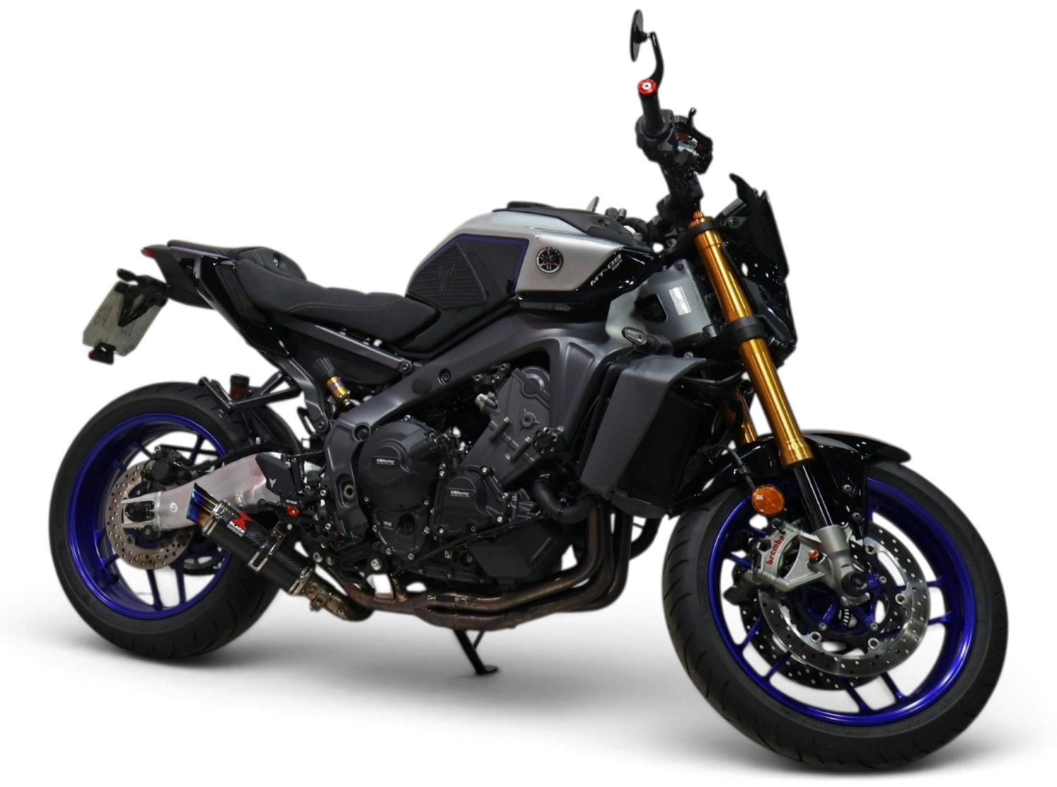 Imagen 1 de Yamaha MT 09 SP Gasolina 120 CV por 11.790 €