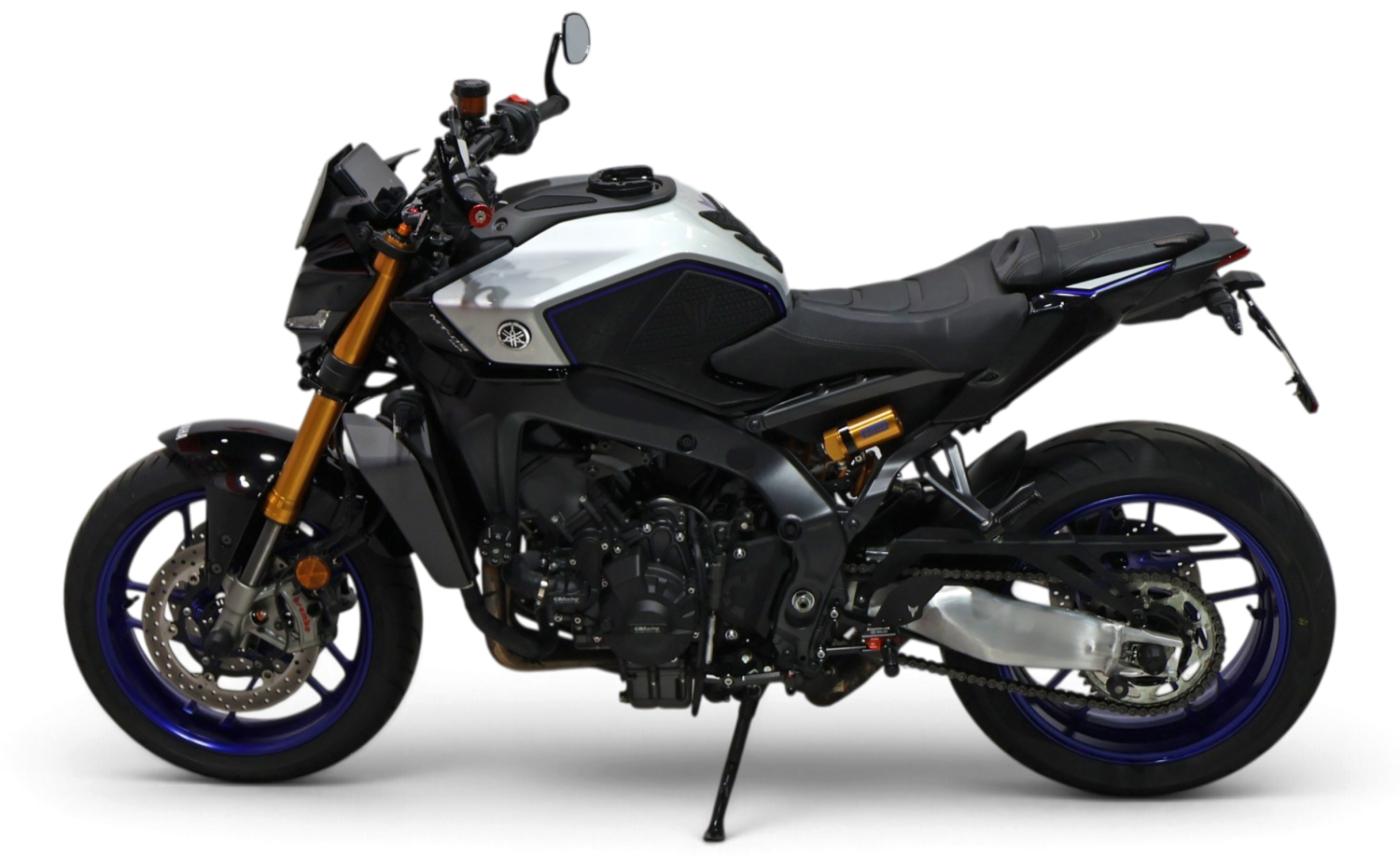 Imagen 3 de Yamaha MT 09 SP Gasolina 120 CV por 11.790 €