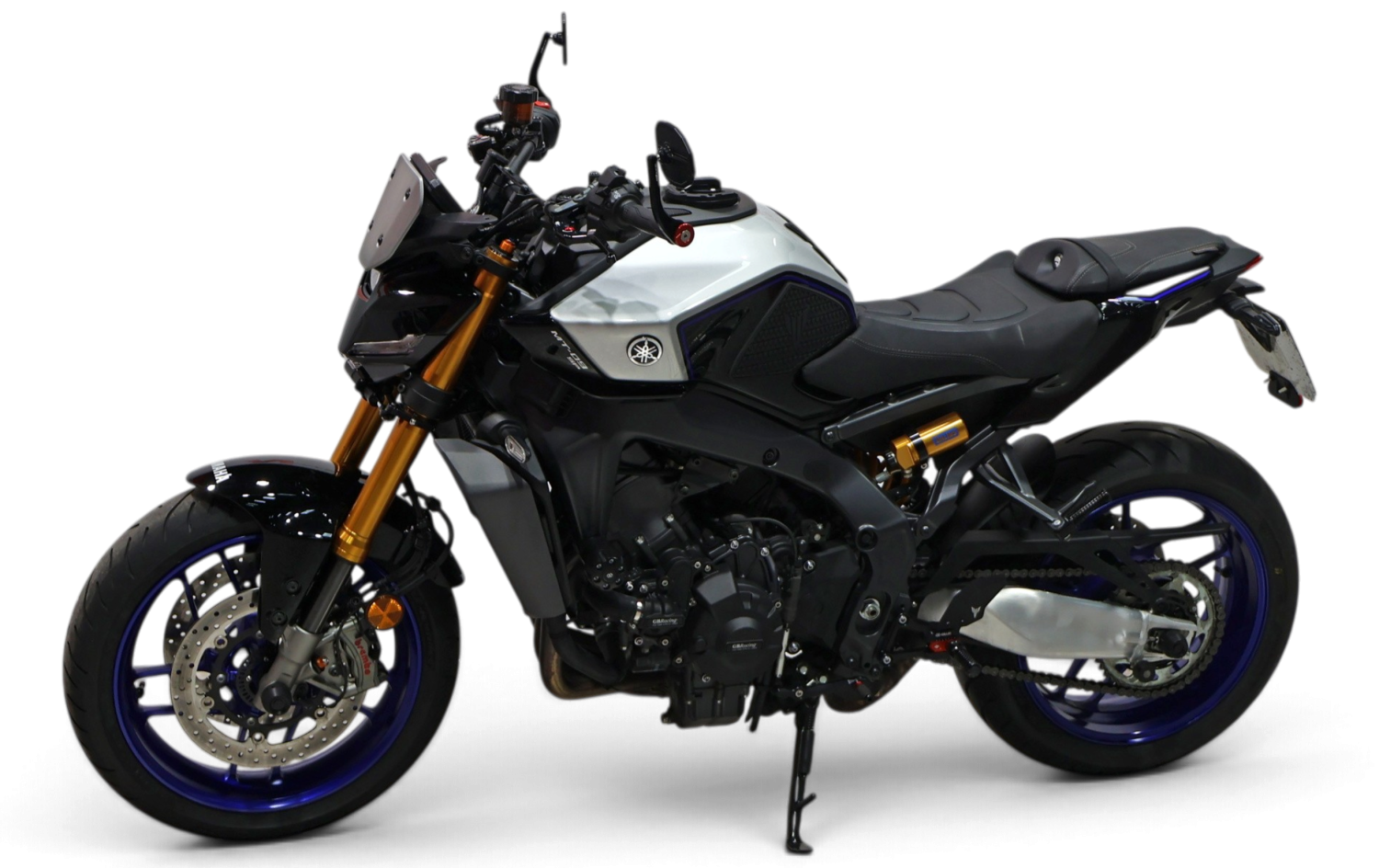 Imagen 4 de Yamaha MT 09 SP Gasolina 120 CV por 11.790 €