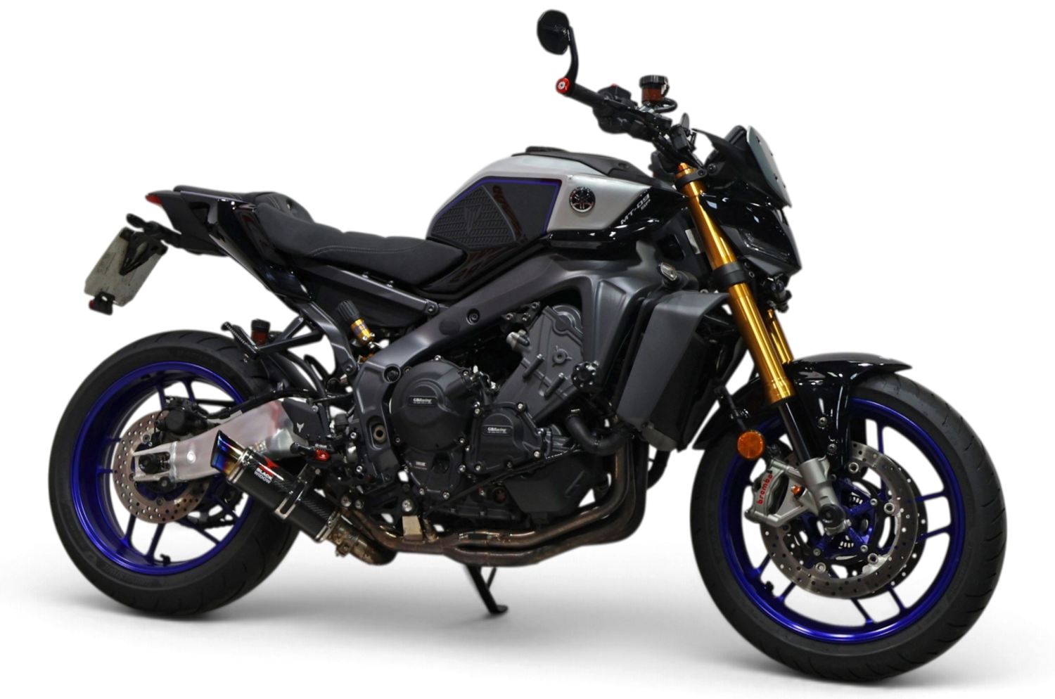 Imagen 6 de Yamaha MT 09 SP Gasolina 120 CV por 11.790 €