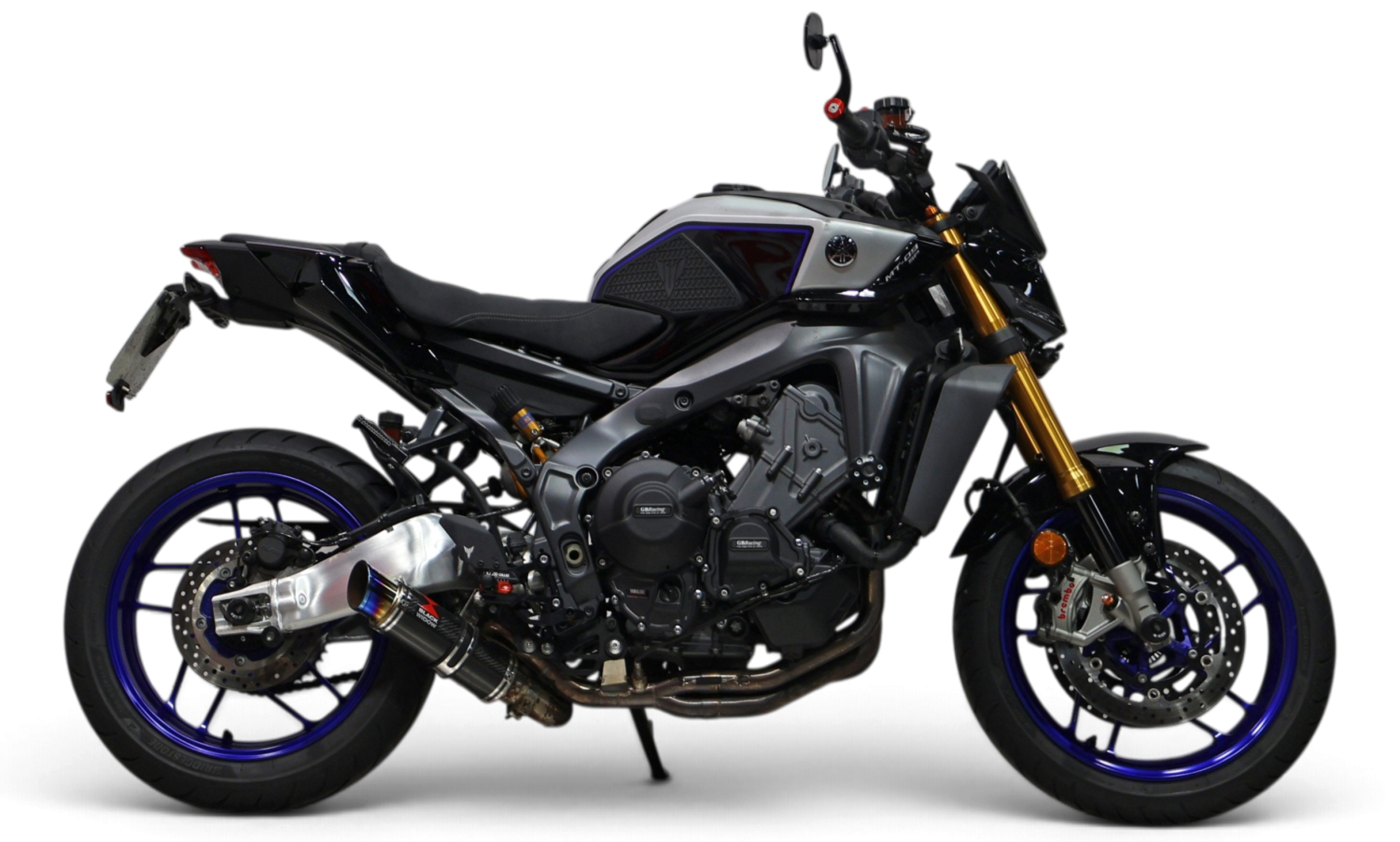 Imagen 7 de Yamaha MT 09 SP Gasolina 120 CV por 11.790 €