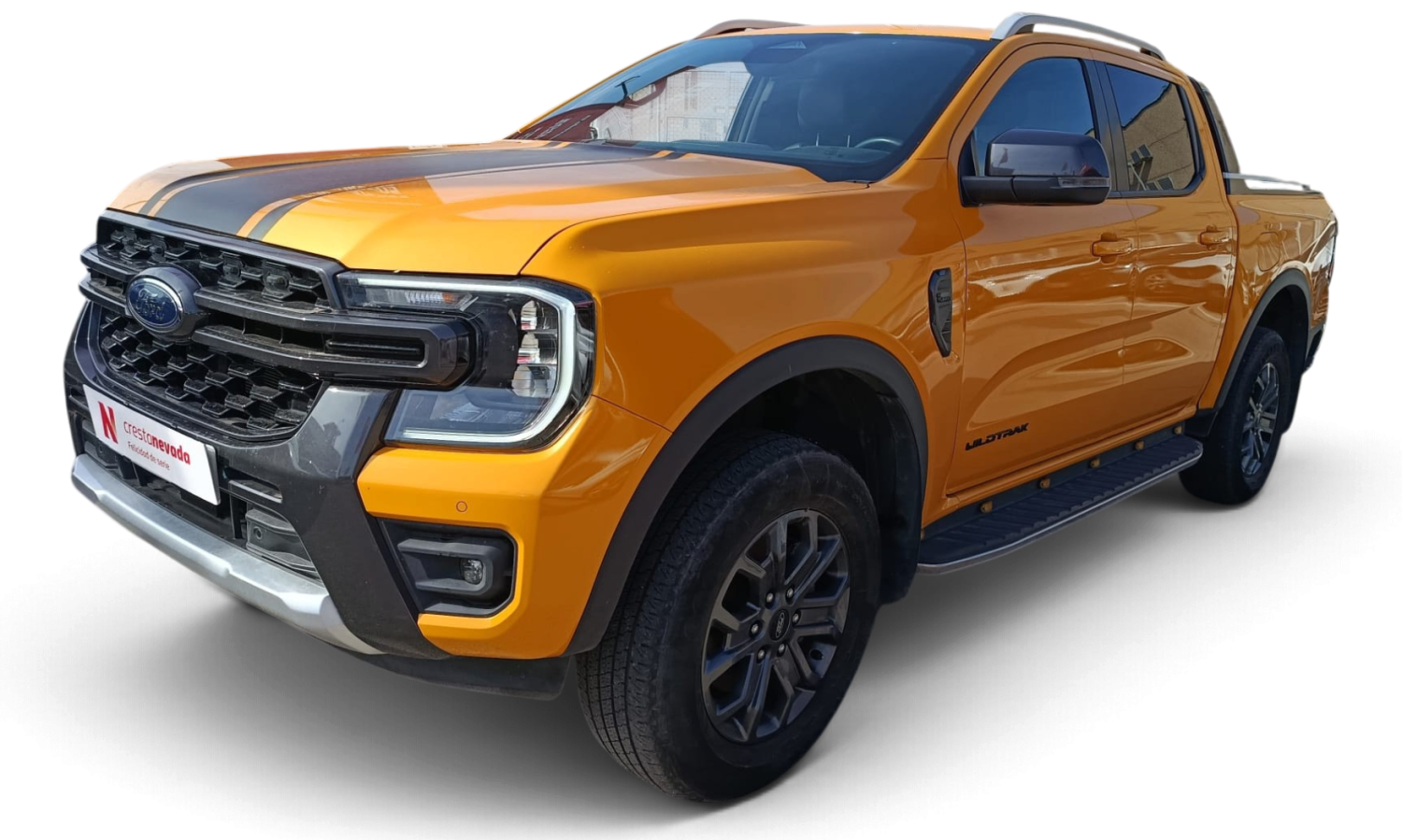 Ford Ranger Diesel 205 CV por 41.990 €