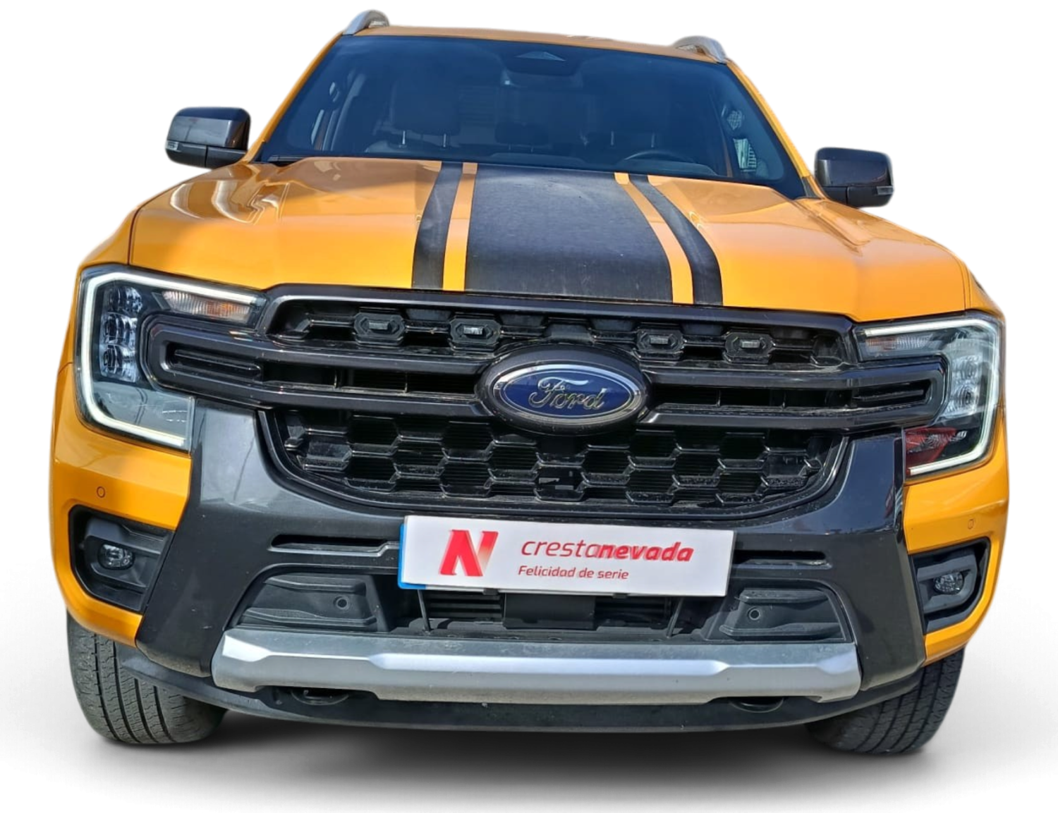 Imagen 3 de Ford Ranger Diesel 205 CV por 41.990 €