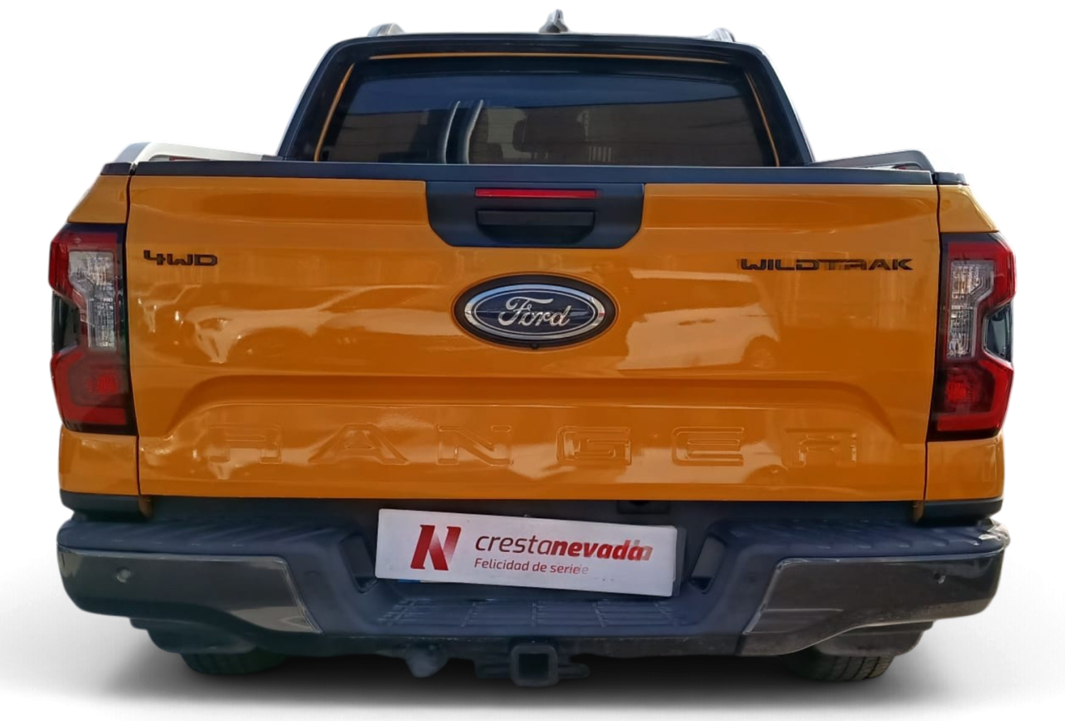 Imagen 6 de Ford Ranger Diesel 205 CV por 41.990 €