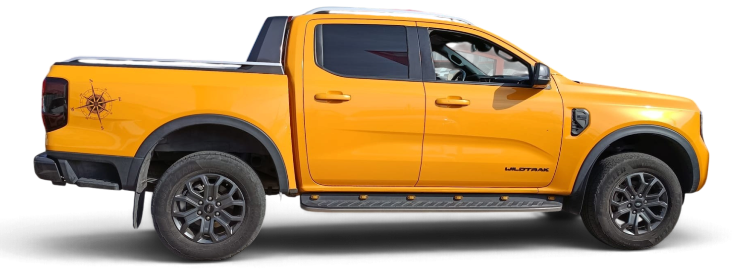 Imagen 8 de Ford Ranger Diesel 205 CV por 41.990 €