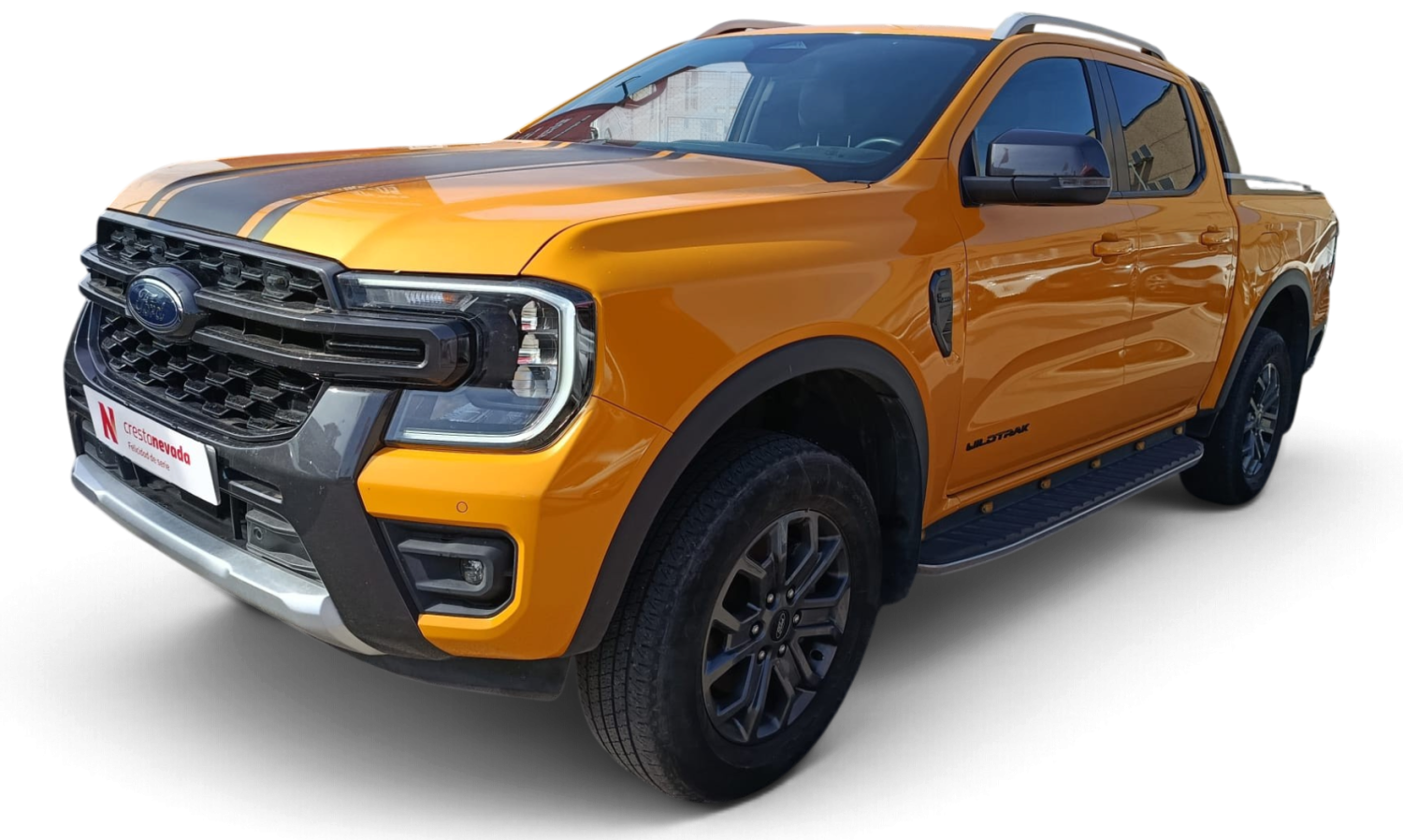 Ford Ranger Diesel 205 CV por 41.990 €