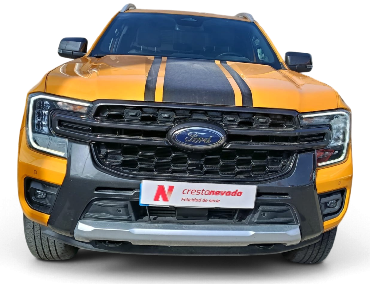 Imagen 3 de Ford Ranger Diesel 205 CV por 41.990 €