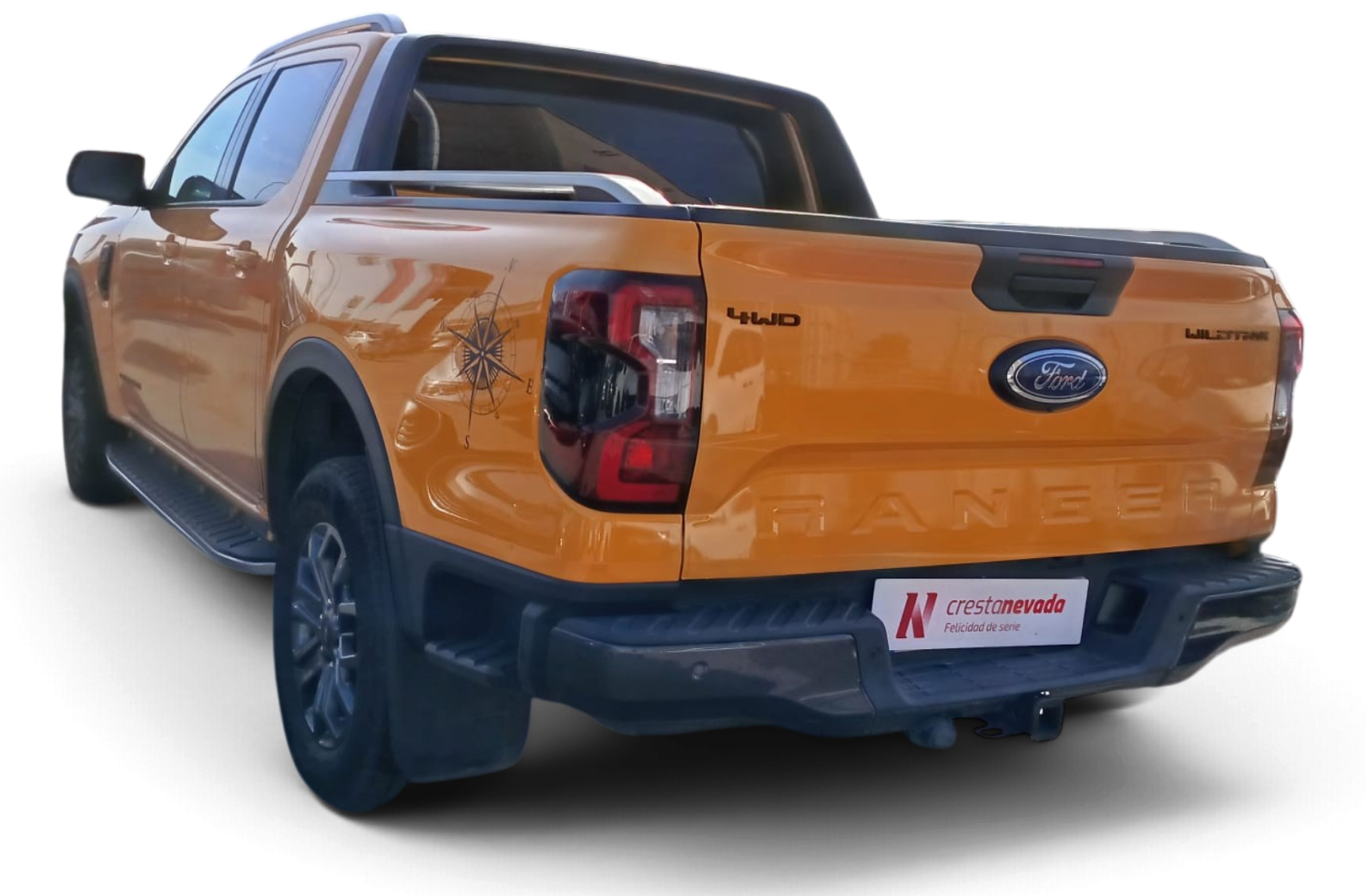 Imagen 4 de Ford Ranger Diesel 205 CV por 41.990 €