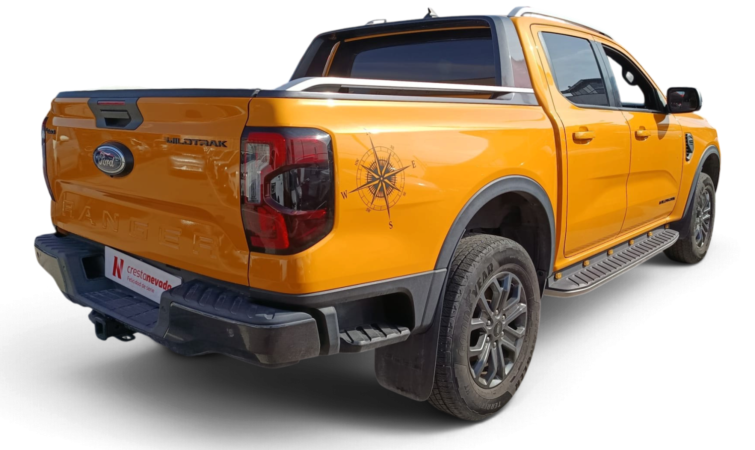 Imagen 5 de Ford Ranger Diesel 205 CV por 41.990 €