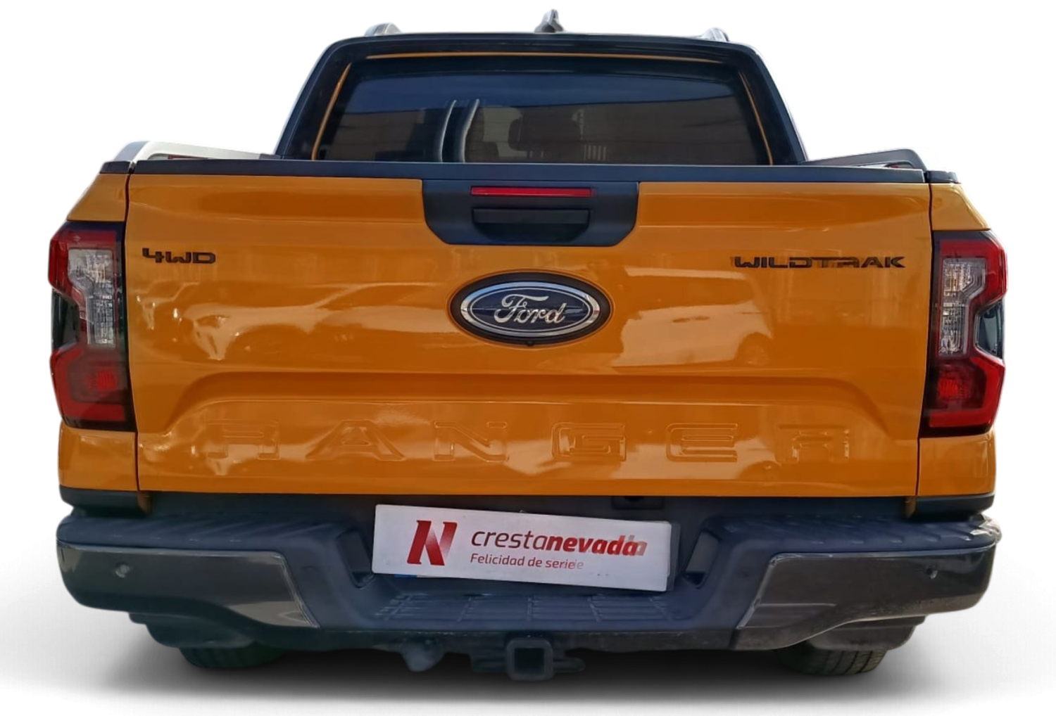 Imagen 6 de Ford Ranger Diesel 205 CV por 41.990 €