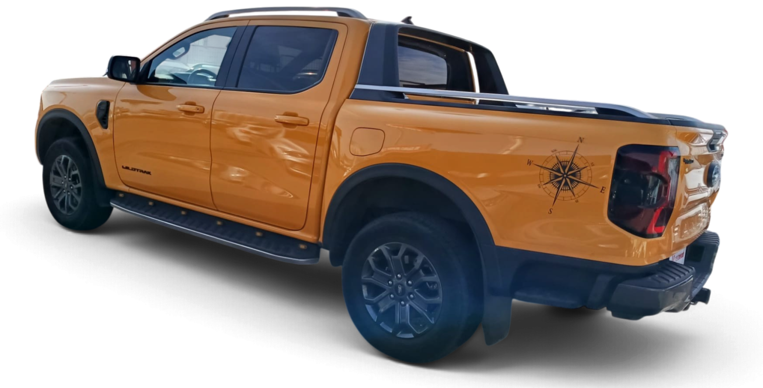 Imagen 7 de Ford Ranger Diesel 205 CV por 41.990 €