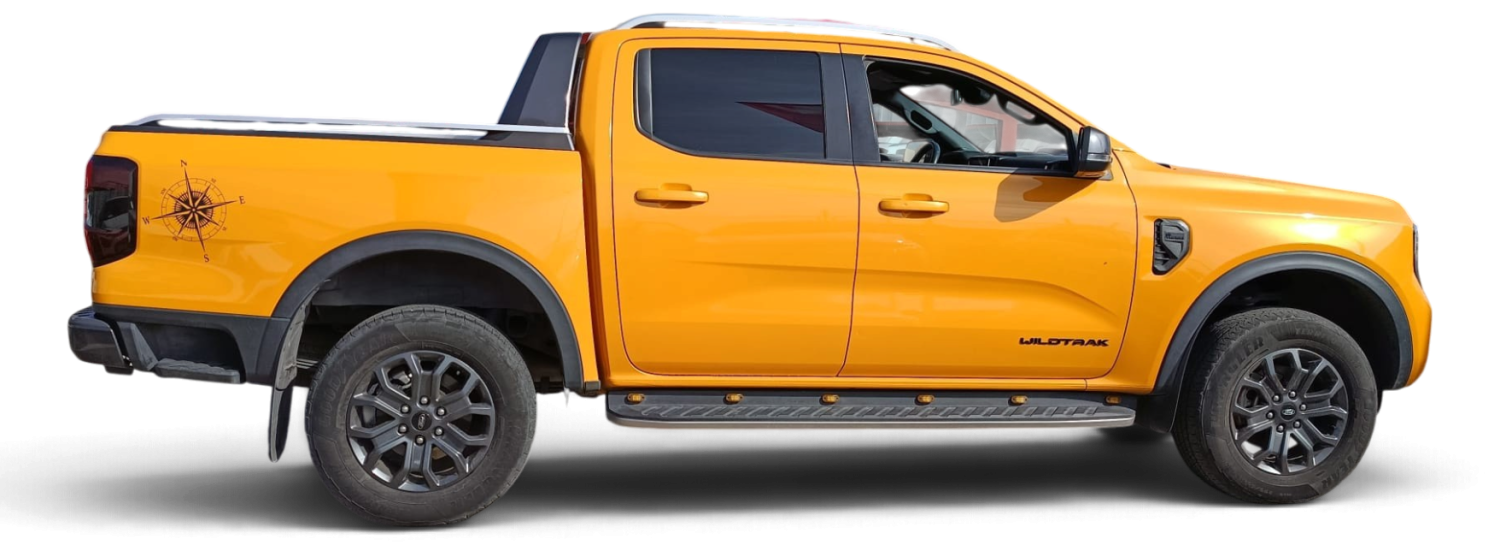 Imagen 8 de Ford Ranger Diesel 205 CV por 41.990 €