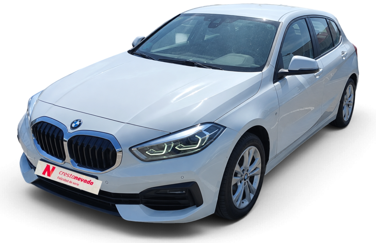 BMW Serie 1 Diesel 116 CV por 19.990 €