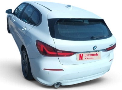 Imagen 2 de BMW Serie 1 Diesel 116 CV por 19.990 €