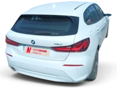 Imagen 3 de BMW Serie 1 Diesel 116 CV por 19.990 €