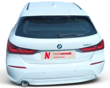 Imagen 4 de BMW Serie 1 Diesel 116 CV por 19.990 €