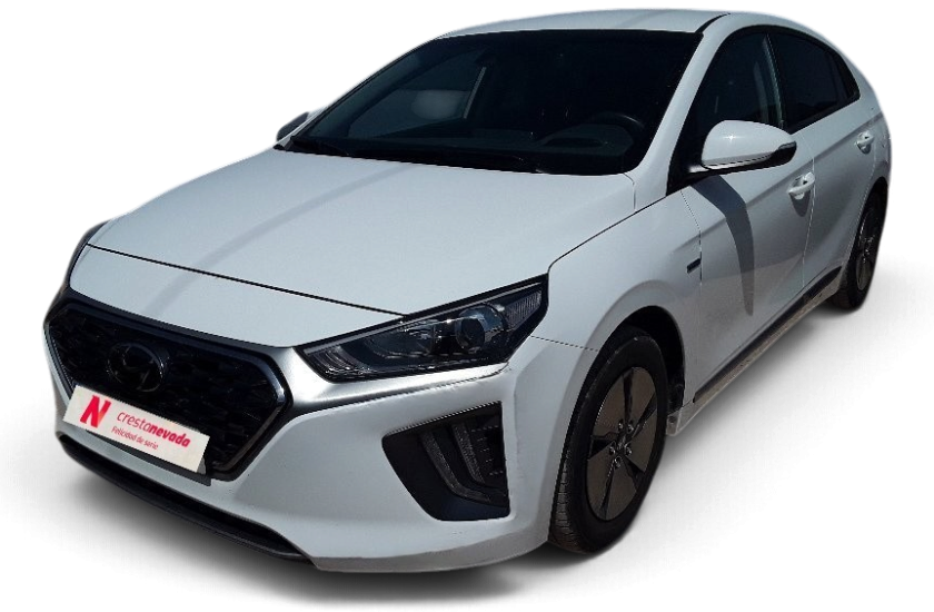 Hyundai IONIQ Híbrido 140 CV por 16.990 €