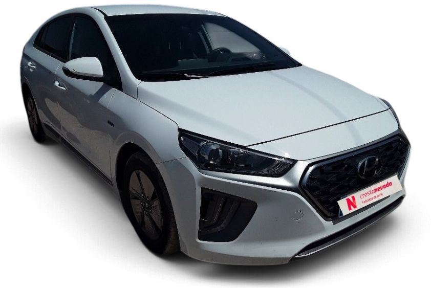 Imagen 2 de Hyundai IONIQ Híbrido 140 CV por 16.990 €