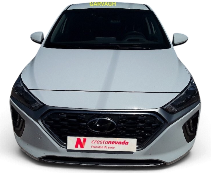 Imagen 3 de Hyundai IONIQ Híbrido 140 CV por 16.990 €