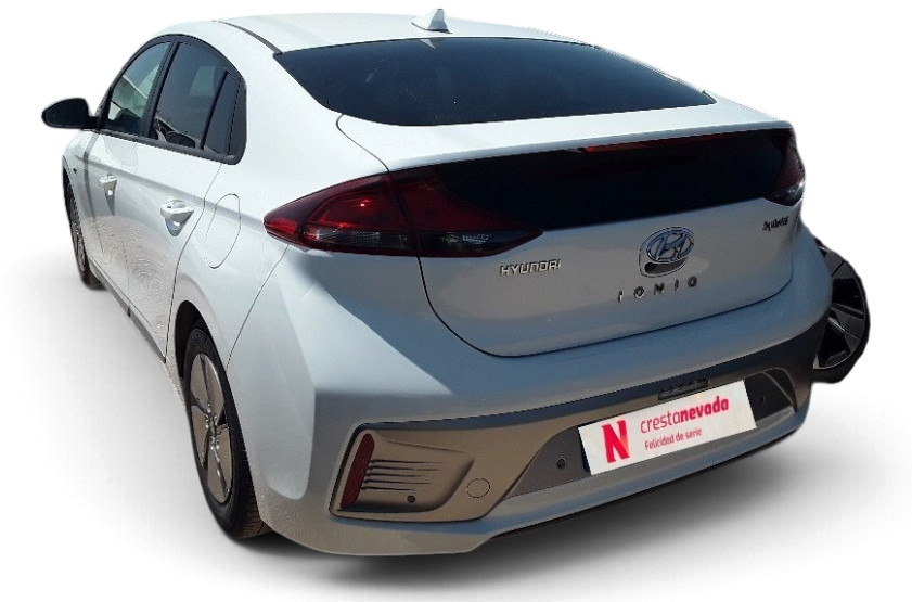 Imagen 4 de Hyundai IONIQ Híbrido 140 CV por 16.990 €